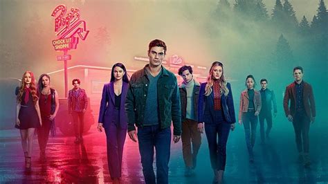 Riverdale 6ª temporada: Data de estreia e hora de lançamento na Netflix ...