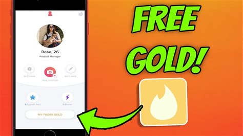 How I Got Tinder Gold Promo Code for Existing Users - Unlimited Swipes, See Who Likes You - YouTube