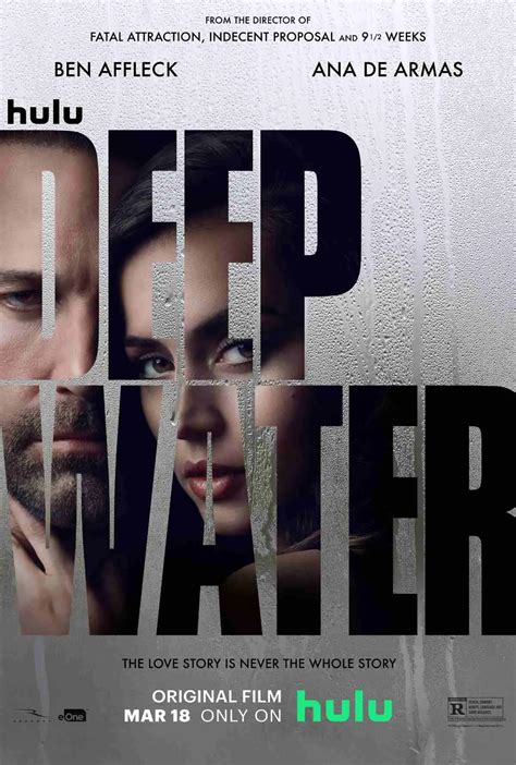 Deep Water Teaser Featuring Ben Affleck and Ana de Armas