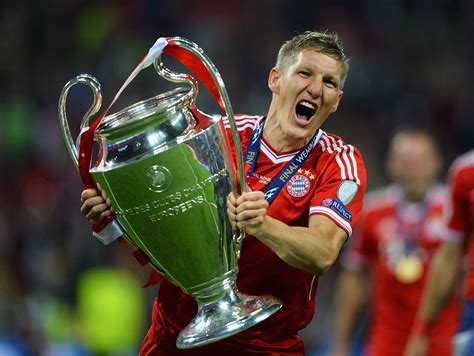 Bastian Schweinsteiger Career In Pictures - Mirror Online