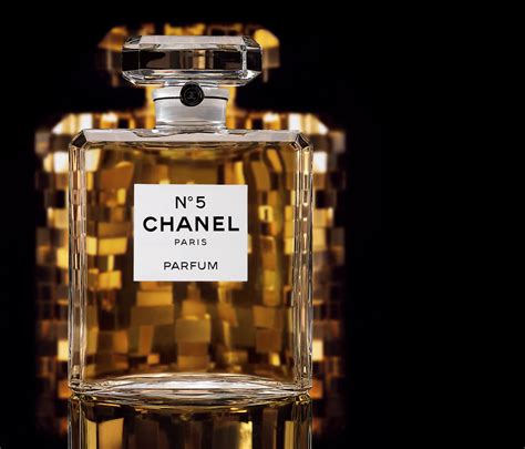 CHANEL launch their most expensive perfume at £2700 | LDNFASHION