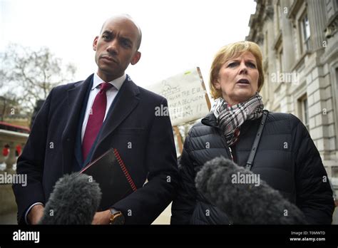 Anna soubry independent group hi-res stock photography and images - Alamy