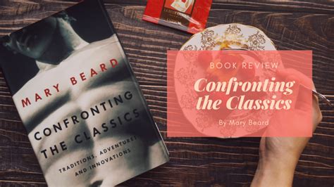 Book Review: Confronting the Classics by Mary Beard – Eustea Reads