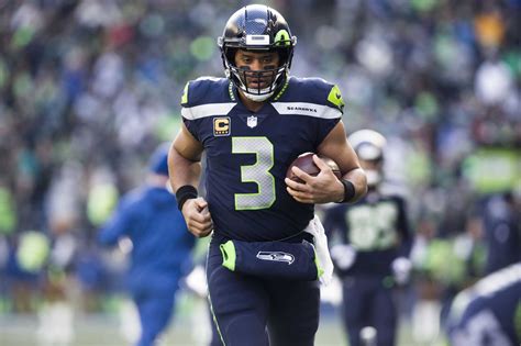 Seahawks' Russell Wilson excited to play in London, Wembley Stadium ...