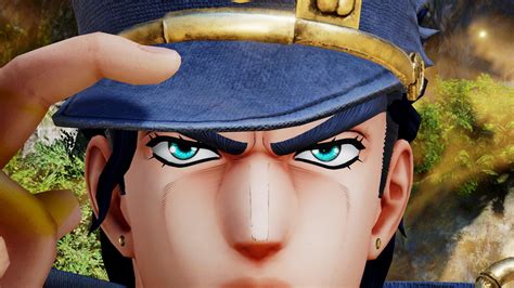 Jump Force Jotaro Kujo Screen 11