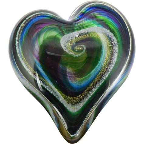 Blown Glass Art With Cremation Ashes Oregon - Vango Arts