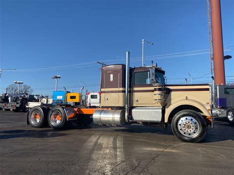 Used 1978 Kenworth W900 For Sale (Special Pricing) | Chicago Motor Cars Stock #8890S