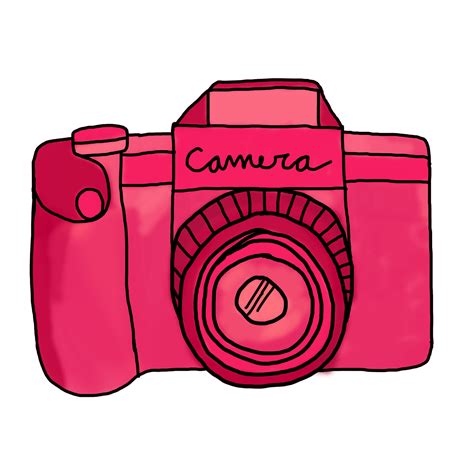 Free Pink Camera Cliparts, Download Free Pink Camera Cliparts png ...