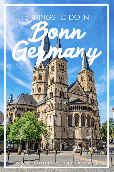 15 things to do in bonn germany – Artofit