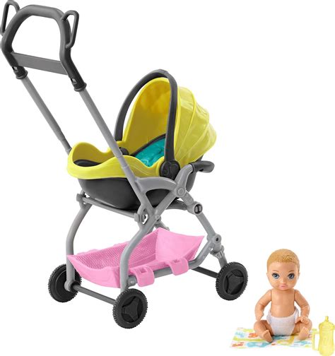 [View 20+] Amazon Barbie Baby Stroller