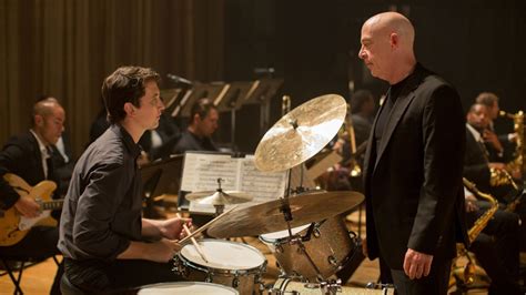 Review: Whiplash (2014)