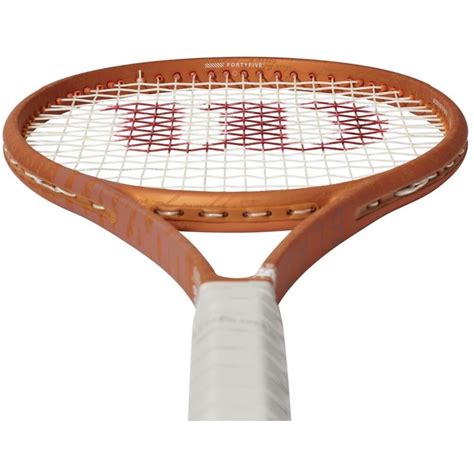 Wilson Blade 98 (18x20) v9 Roland Garros Tennis Racquet | Tennis ...