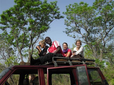 4 Day Mole National Park Safari – Dinpa Travel Consult