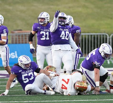 Furman's 2022 football schedule offers early opportunities for upsets