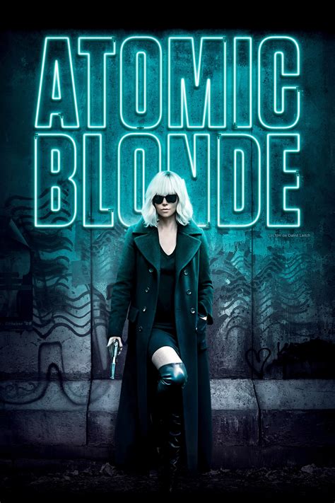 Atomic Blonde (2017) - Posters — The Movie Database (TMDB)