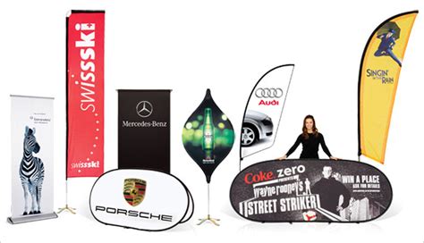 Instant Outdoor Pop-up Banners Designing & Printing