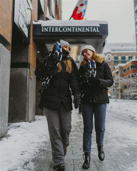 WHAT TO DO IN WINTERIN OLD MONTREAL - Intercontinental Montreal