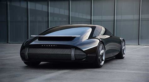 Hyundai Prophecy Concept EV: Minimalism at its best - CarBikeTech