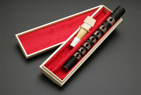 Hichiriki Gagaku Japanese Tatebue Fue Flute | eBay