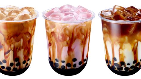 The Surprising Reason Bubble Tea Is Called Boba