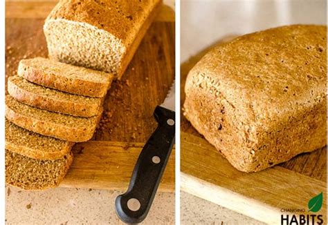 Simple Emmer Wheat Bread | Changing Habits