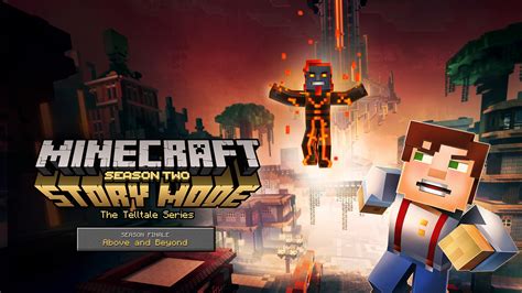 Minecraft: Story Mode Season 2 – Above and Beyond Review – Capsule ...