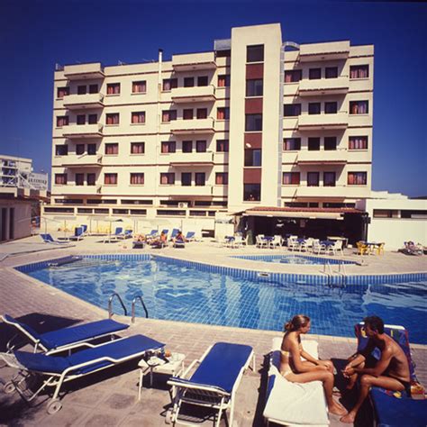 Flora Hotel Apartments Protaras Cyprus