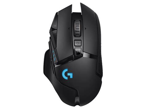 Logitech G502 LIGHTSPEED - Kabellose Gaming-Maus