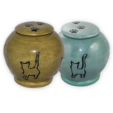 Here Kitty Ceramic Cat Urn, Here Kitty Urn for Cats, Cat Urn - Etsy | Cat urns, Pet urns, Custom ...