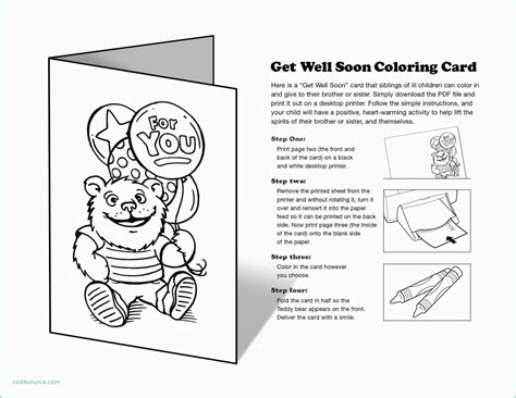 Get Well Soon Card Template Free Printable Cards Rizapbeauty throughout Get Well Card Template ...