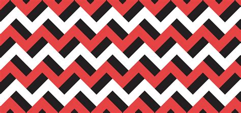 Red Black And White Patterns