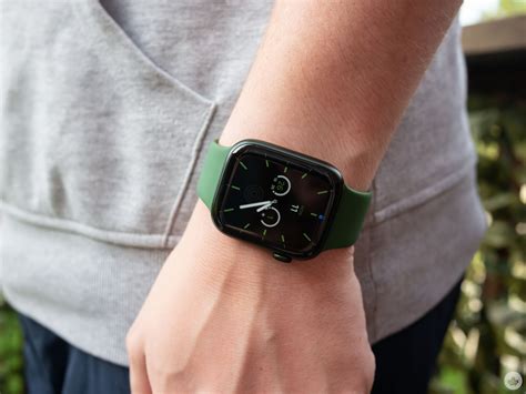 Apple Watch Series 7 Review: The best smartwatch gets a little better