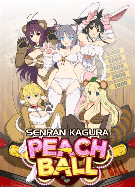 Senran Kagura: Peach Ball News, Guides, Walkthrough, Screenshots, and ...