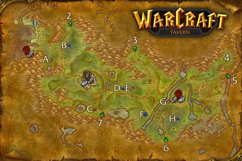 Battle for Ashenvale PvP Event Guide for Season of Discovery (SoD) - Warcraft Tavern