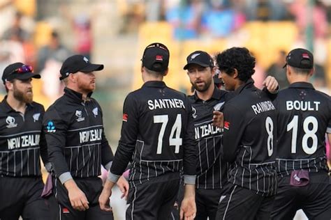 ICC Cricket World Cup 2023: How New Zealand Make Last-Minute Entry Into ...