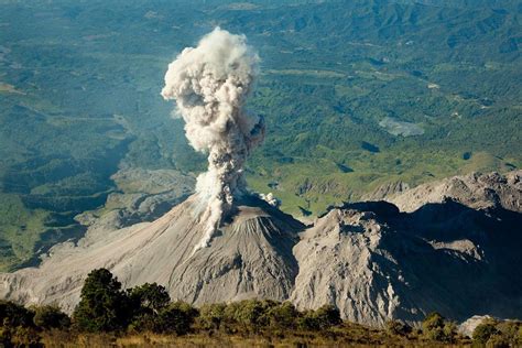 Volcanoes and Hiking in Guatemala