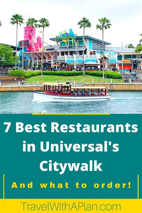 9 best restaurants in universal orlando citywalk – Artofit