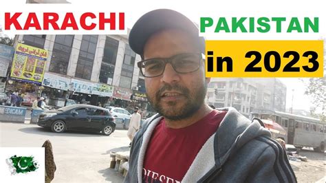 Visiting Karachi, Pakistan After 5 Years in 2023 - YouTube