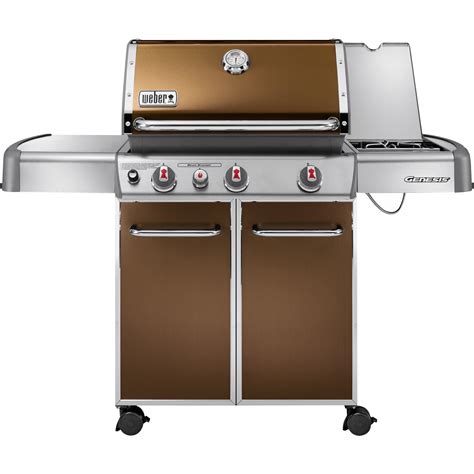 Weber Genesis E-330 Gas Grill & Reviews | Wayfair