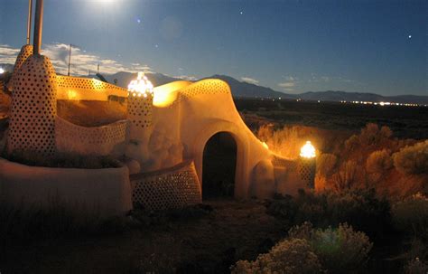 Earthship Homes - Top 3 Incredible Benefits - The Owner-Builder Network