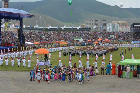 Naadam Festival 2020, 2021 > 7 days Mongolia Tour around Ulaanbaatar