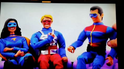 Nick Henry Danger Action Figures and New Episodes Bumpers - YouTube