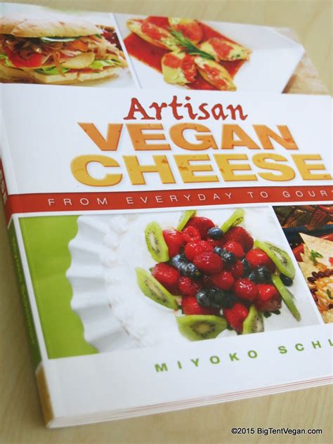 Game Changer: Miyoko's Kitchen Artisan Vegan Cheese — Big Tent Vegan