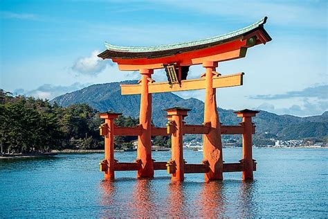 Where is the Shinto Religion From? - WorldAtlas.com