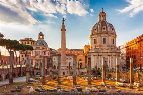 The 10 Best Ancient Sites in Rome