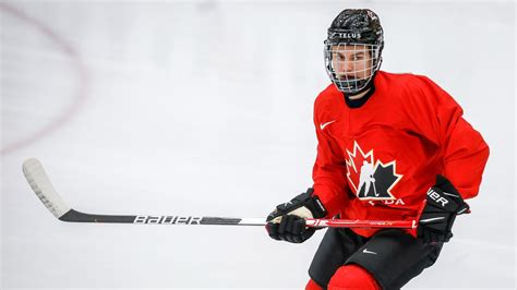 3 players to watch on Team Canada at 2022 World Juniors