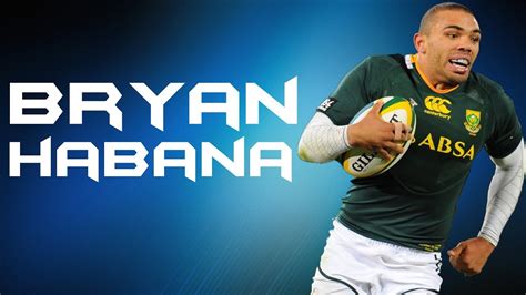 Bryan Habana Tribute - YouTube