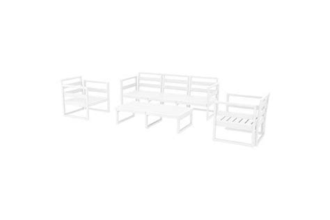 White Aluminum Patio Furniture