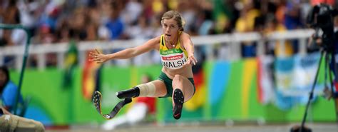 Para-athletics - Paralympics Australia