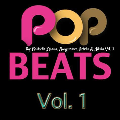 Amazon.com: Pop Beats for Demos, Songwriters, Artists & Labels, Vol. 1 : Pop Beats: Digital Music